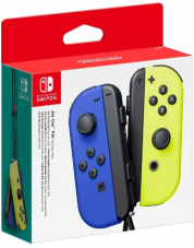Nintendo Joy-Con Blau/Gelb bei amazon.de