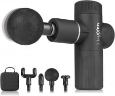 MAXXMEE Mini Massage Gun Sensor Power Massagepistole bei microspot