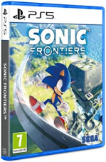 Sonic Frontiers PS5 bei Amazon.fr