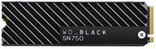 WD_BLACK SN750 500GB SSD mit Heatsink