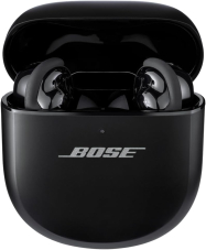 TWS Kopfhörer Bose QuietComfort Ultra kabellose Noise-Cancelling Earbuds in Schwarz / Weiss zum Bestpreis