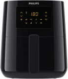Piratenpreis – Philips Airfryer HD9252/90 Heißluft-Fritteuse [4,1 Liter, 1400 Watt, LED Touch-Display]