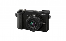 PANASONIC Lumix DC-GX9K Kit, G Vario 12-32mm bei Interdiscount zum Bestpreis