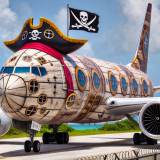 Piratenmässig in den Urlaub fliegen: Tipps und Tricks rund ums Flüge buchen