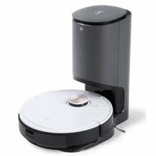 ECOVACS Ozmo T8+ Staubroboter mit Saug-& Wischfunktion und mit bis zu 3 Stunden Laufzeit zum Bestpreis