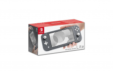 Nintendo Switch Lite Grau bei Mediamarkt