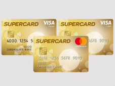 2000 Superpunkte Bonus mit der Topcard SupercardPLUS