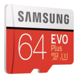 Samsung Micro SDXC 64 GB Evo Plus (Abholung) bei Fust
