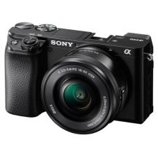 SONY Alpha 6100 16-50mm Kit bei Fust