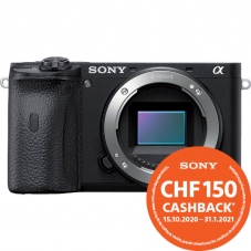 Sony Alpha 6600/18-135mm Kit bei Fust