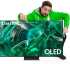 Günstigster 55″ QD-OLED mit 1500 Nits: Samsung QE55S95C bei DayDeal