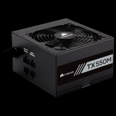 Corsair TX550M 80+ Gold PSU bei Digitec für 57.-