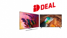 ID Deal: 20% RABATT auf TV-Geräte ab 60″