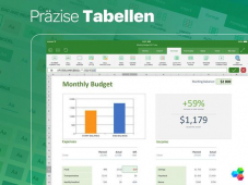 iOS OfficeSuite PRO Mobile Office gratis statt CHF 20.-