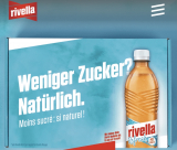 GRATIS Rivella Refresh Paket versenden