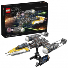 Lego Star Wars 75181 UCS Y-Wing Fighter bei Smyths Toys