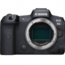 Nur heute – Canon EOS R5 Body mit 3 Jahren Premium-Garantie zum Bestpreis bei Interdiscount