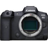 Vollformatkamera Canon EOS R5 Body bei microspot mit Premium-Garantie