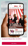 2 Monate Blick+ gratis per Brack App