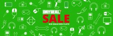 Sale bei DayDeal: 35% bis 83% Rabatt