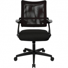 TOPSTAR New S’move Bürodrehstuhl (Schwarz)