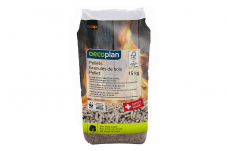 Jumbo - 20% Rabatt auf Holzpellets, z.B. 15kg Oecoplan Pellets für eff. CHF 7.08 pro Stück + gratis Versand ab 75 Franken Bestellwert