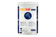 Reosal Regeneriersalz 25kg für CHF 9.95 pro Sack, ab 75 Franken Bestellwert mit gratis Versand