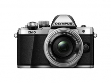 Olympus OM-D E-M10 Mark II 14-42mm II R Kit im Olympus Shop Schweiz
