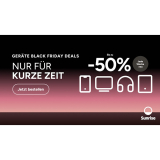 Bis zu 50% Rabatt auf Top-Geräte