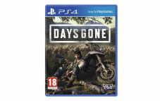 Days Gone für die Playstation 4 als CD bei digitec