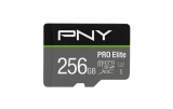 PNY Pro Elite microSDXC (256GB, UHS-I, Class 10) bei techmania