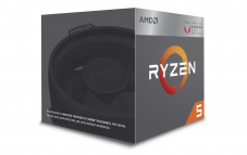 AMD CPU Ryzen 5 3400G 3.70 GHz