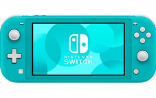 Nintendo Switch Lite Türkis neu mit geöffneter Verpackung bei melectronics