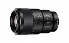 SONY FE 90mm F2.8 Makro G OSS + CHF 100.- Cashback bei MediaMarkt