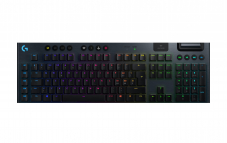 Logitech G915 Lightspeed kabellose mechanische Tastatur bei DayDeal