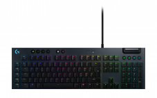 LOGITECH G815 LIGHTSYNC RGB Gaming-Tastatur bei Mediamarkt