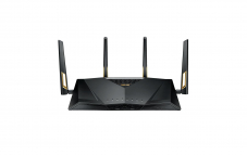 WiFi-6-Router Asus RT-AX88U (bis zu 4.8Gbits/s über 5.0GHz) bei Amazon