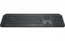 Logitech MX Keys kabellose Tastatur bei MediaMarkt