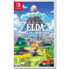 The Legend of Zelda: Link’s Awakening für NSW bei Amazon DE