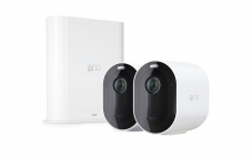 ARLO Pro 3 Überwachungskameras (QHD, 2560 x 1440 Pixel) zum Bestpreis bei MediaMarkt