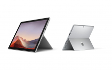 Microsoft Surface Pro 7 (Core i7-10, 16GB, 1TB) bei microspot