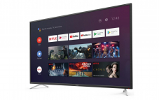 SHARP Aquos 65BL2EA UHD-Fernseher mit Android bei microspot