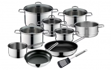 Silit 15tlg. Kochtopfset bei Mömax
