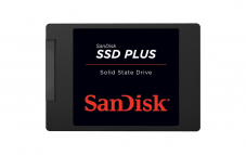 SanDisk SSD PLUS 480GB zum Aktionspreis