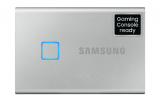 Samsung T7 Touch 500GB externe SSD bei microspot