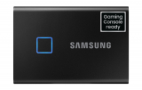 Portable SSD Samsung T7 Touch 500GB bei digitec (+ CHF 20 Cashback)