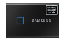 Samsung T7 Touch 500 GB SSD inkl. Cashback
