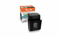 Papierschredder Aktenvernichter PS500-46 P-4, 12 Seiten