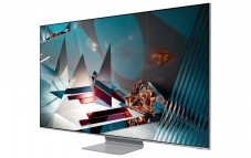 8K-Fernseher Samsung QE65Q800T bei Daydeal zum neuen Bestpreis