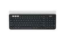 Logitech K780 Multi-Device Wireless-Tastatur für mehrere Geräte zum Bestpreis